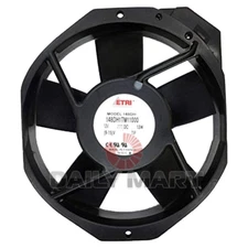 New In Box ETRI 148DH1TM11000 Inverter Cooling Fan 12V 13W   