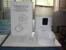 Vavopaw 7L Automatic Pet Feeder New