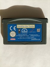 ebay® Auktion 306481589629 | GameBoy Advance Spiel - Franklin the Turtle Getestet Gut C50 Thumbnail of ebay® auction 306481589629 | GameBoy Advance Spiel - Franklin the Turtle Getestet Gut C50