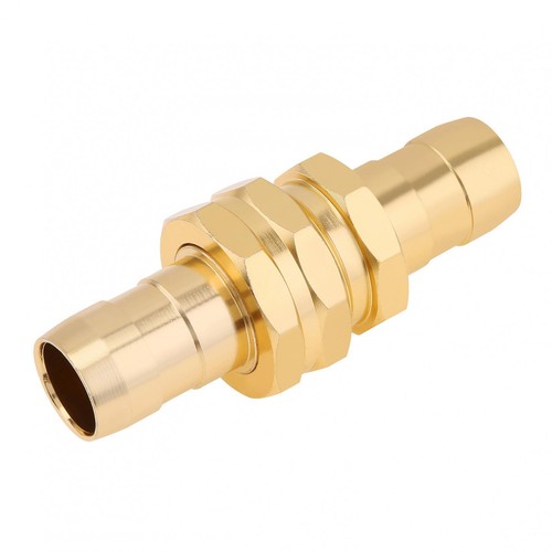 3/4" 5/8" Garden Fittings Mender End Repair Kit Water Hose Male Female Connector - Picture 9 of 12