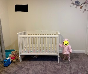 boori country cot mattress