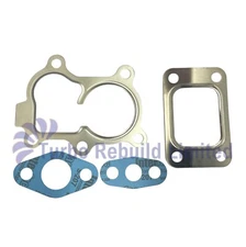 Turbocharger Turbo Gasket Set Kit fits Ford Maverick Nissan Patrol Terrano 2.7d