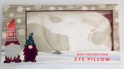 Bath & Body Works B&BW BBW Vintage Retro Relaxing Eye Pillow New NIB Xmas