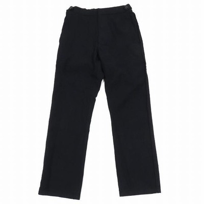 98Aw Comme Des Garcons Homme Plus Vintage Slacks Straight Pants S 