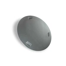 Pit Barrel Cooker (PBX) Stainless Steel Ash Pan | Attachable Barrel Smoker As...