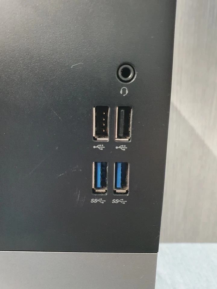 Dell Optiplex 3040 i3-6100 @ 3.7GHz 8GB DDR3 1TB HDD Windows 10 Grade C EG2011 - Image 4 of 4