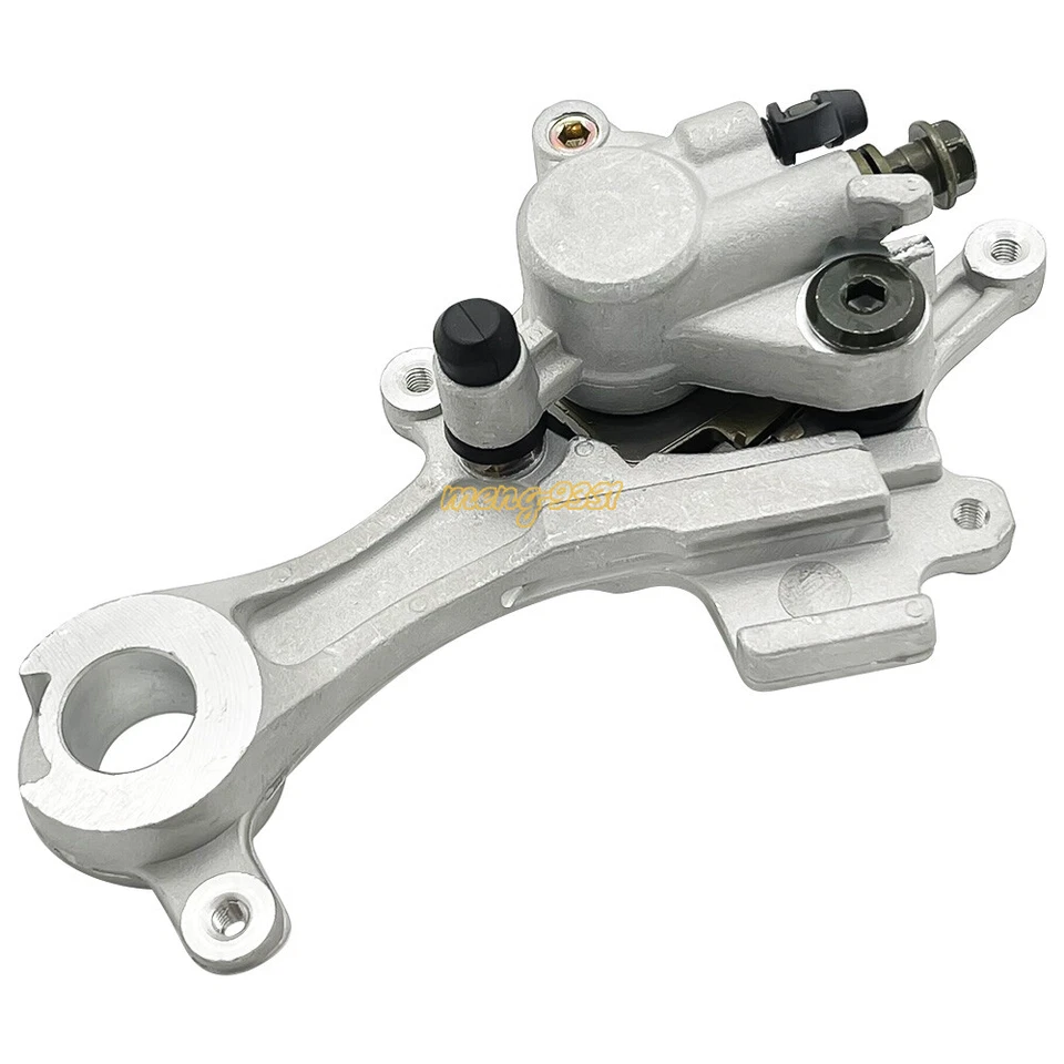 Rear Brake Caliper Master Cylinder W/Hose Set for Yamaha WR250F WR450F 2003-2005 - Image 4 of 4