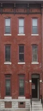 TRACKSIDEFLATS #168 HO scale ROWHOUSE #4
