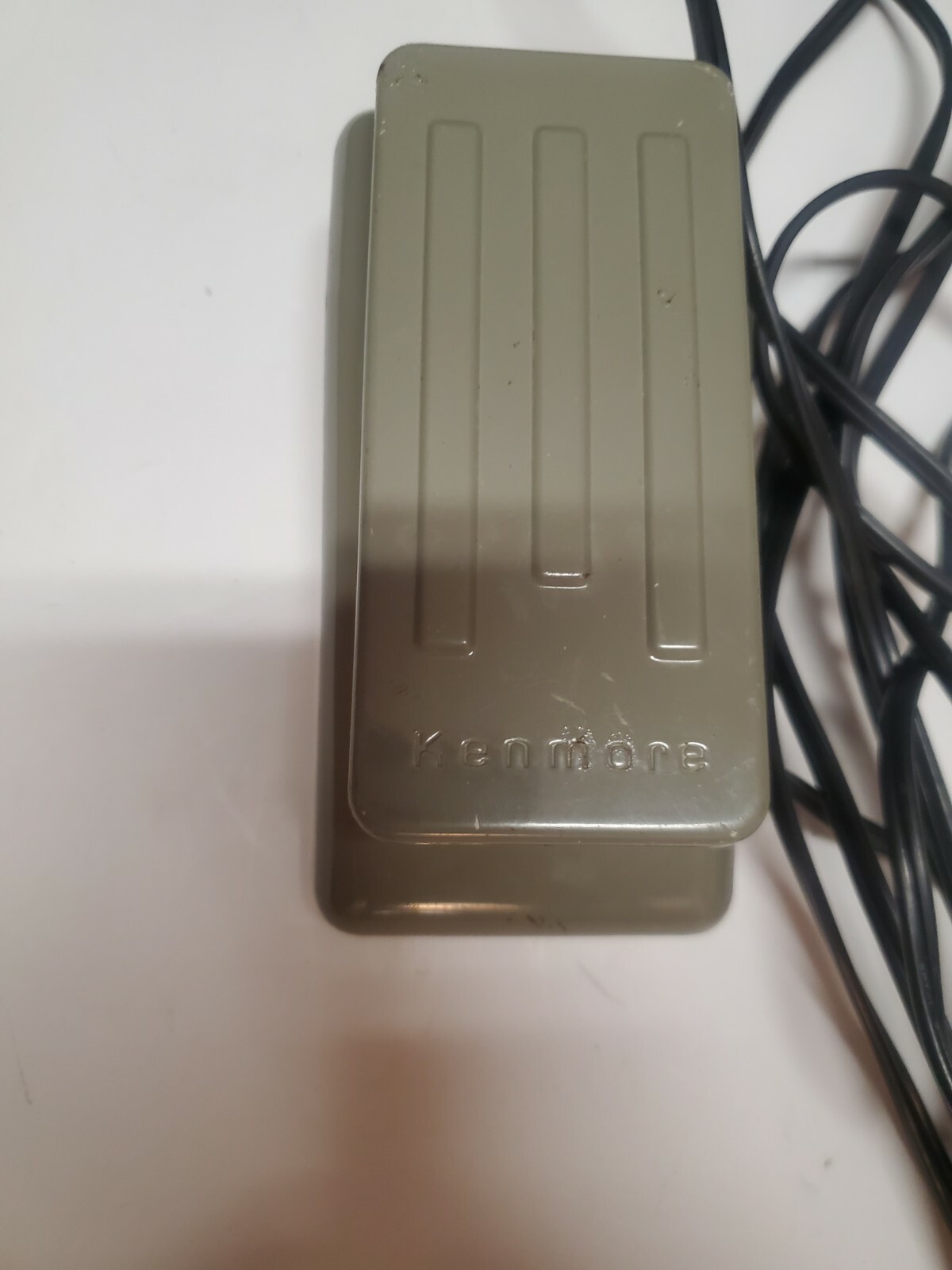 Genuine Kenmore Model 6812 Sewing Machine Foot Pedal Speed Controller