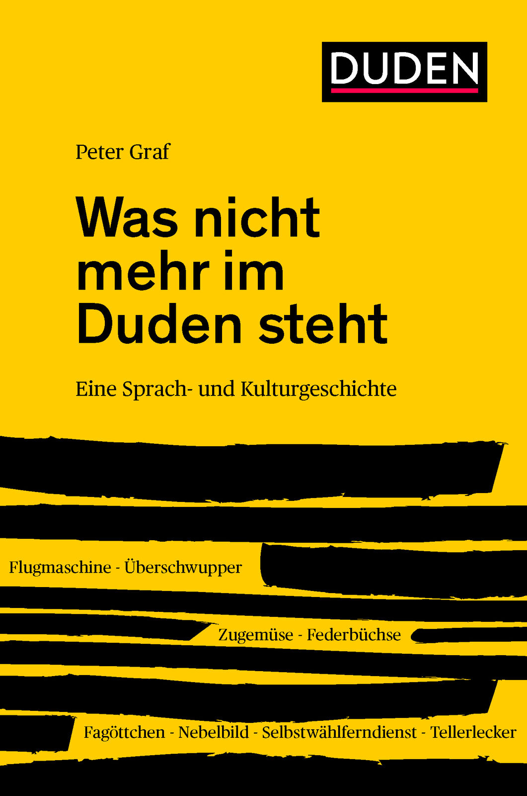 Thumbnail - Peter Graf / Was Nicht Mehr Duden Steht