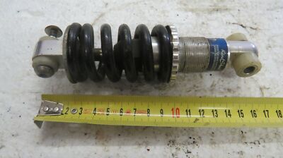 ammortizzatore posteriore bici bicicletta mountain bike cm 15