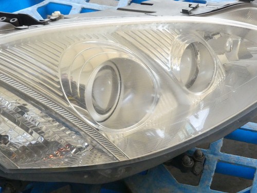 MERCEDES S-Klasse S63 AMG W221 Scheinwerfer Xenon ILS Kamera rechts Rechtslenker - Picture 5 of 9