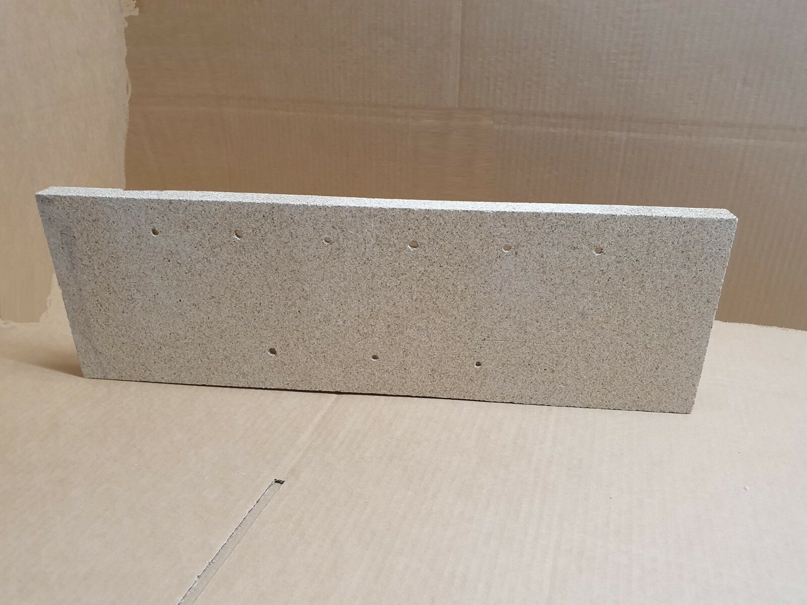 Rear Fire Brick Compatible fit Heta Inspire 40/45 Stove or Panoramic