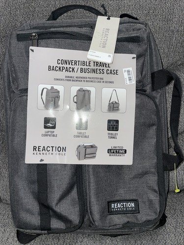 EZ-Scan Convertible Travel Bag 5716468 