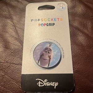 DISNEY PARKS FROZEN OLAF LENTICULAR POPSOCKETS POPGRIP