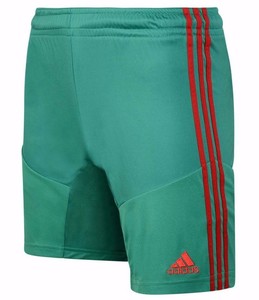 short adidas vert