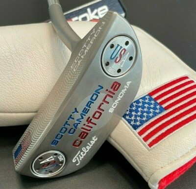  Custom USA weights fit with Scotty Cameron putter with Wrench tool 
