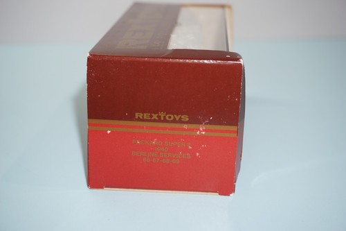 RexToys - Packard Super 8 Berline Services Taxi Checker CAB 1940 - Boxed 1/43 - Picture 6 of 10