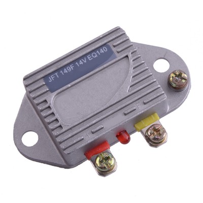 Smart Electronic Automobile Generator Regulator Indicator Light for Car 14V/12V!