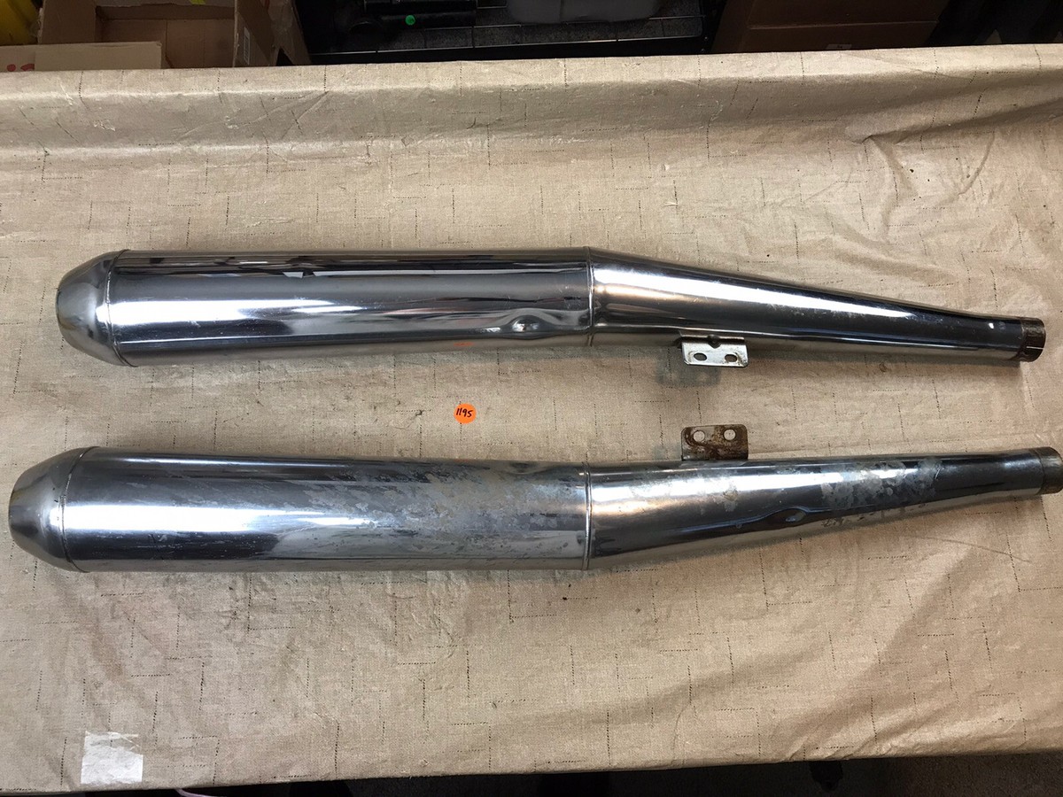 Pipes For Bmw R90