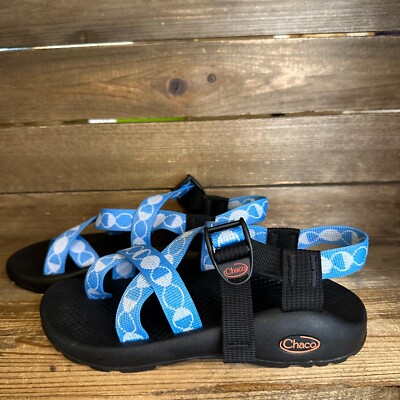 New NWOB Womens Chaco Z/2 Phase Azure Blue Comfort Outdoor  display picture 1