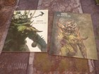 Warhammer Age of Sigmar: The End Times- Glottkin books 1 & 2