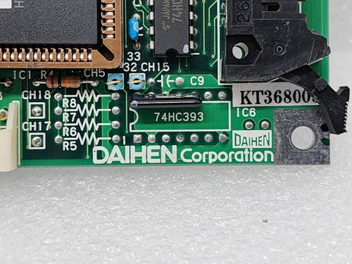 DAIHEN BOARD RMN-08A (As-Is) - Picture 5 of 6