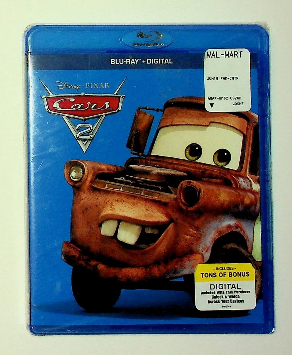 Watch Cars 2