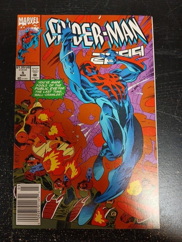 MARVEL COMICS SPIDER-MAN 2099 VOL 1 #2-11 MCU MEHRERE AUSGABEN/COVER VERFÜGBAR! - Bild 8 von 11