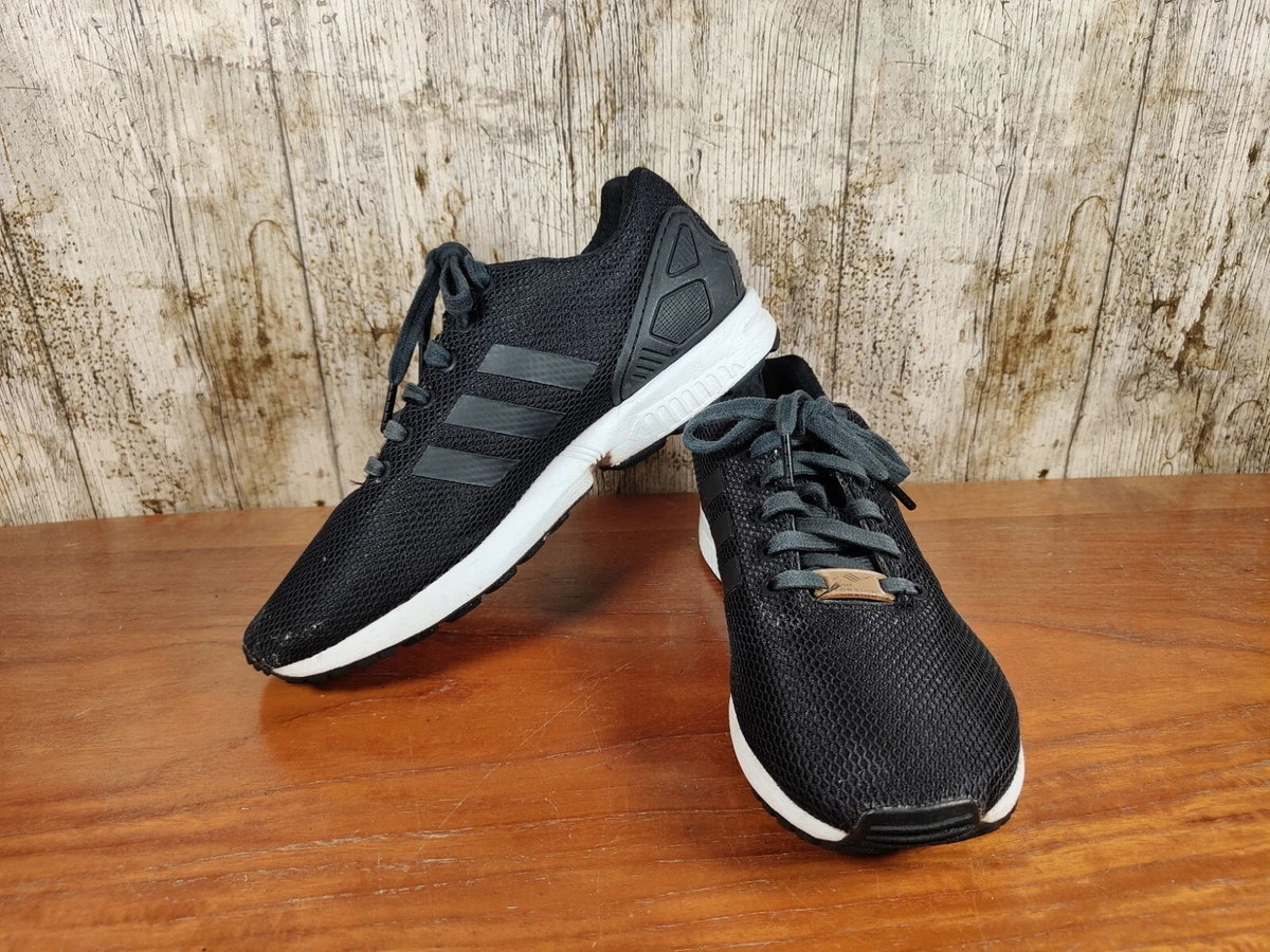 Adidas Torsion Mens Black Trainers 8 UK eBay