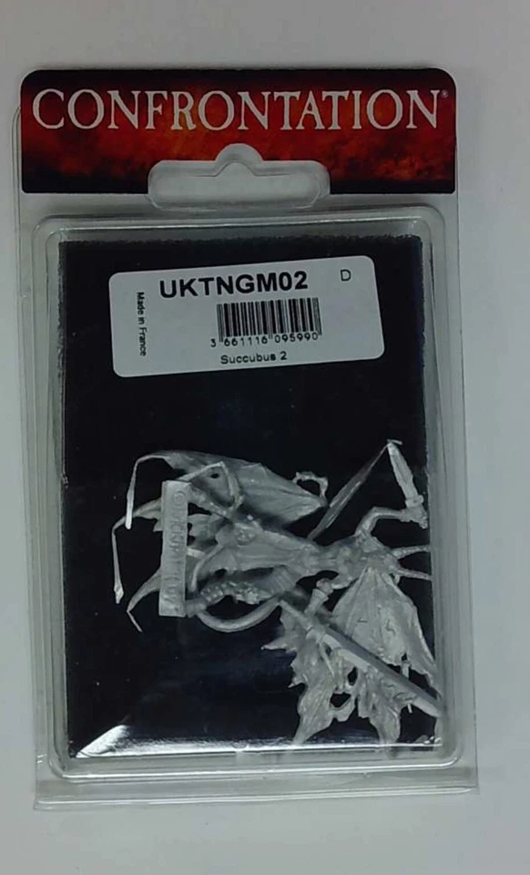 RACKHAM Confrontation SUCCUBUS V2 TNGM02 - Image 2 of 2