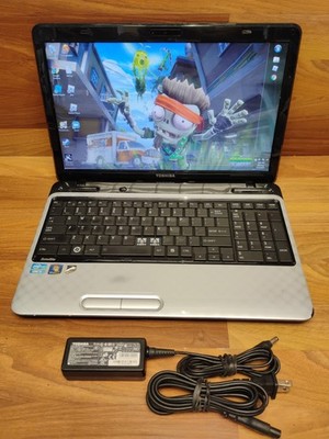 Toshiba Satellite L755-S5256 15