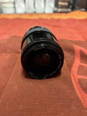 Minolta AF 28-85mm, F/3,5-4,5 -Objektiv