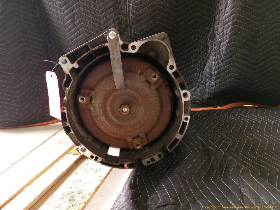 BMW 330xi E46 SEDAN Automatic Transmission With Torque Converter Fits 2003-2005 Foto 2 de 4