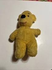 VTG DISNEY SEARS WINNIE THE POOH 11” BEAR, STUFFED PLUSH TOY