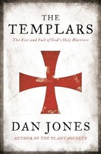 The Templars by Dan Jones Book The Cheap Fast Free Post