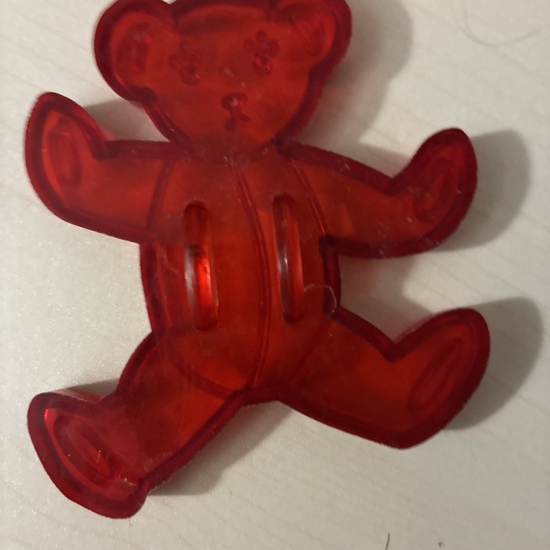 Bear Cookie Cutter.