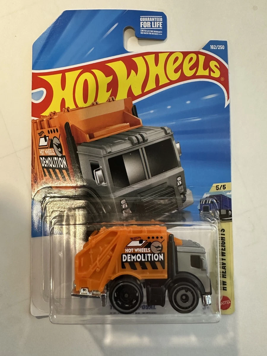 Hot Wheels Diecast Garbage Trucks for sale | eBay