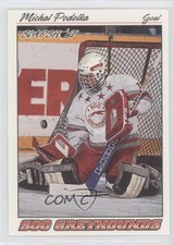 1995-96 Slapshot OHL Michael Podolka #356 0h1
