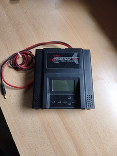 Robbe Power Peak Twin EQ BID 1000w