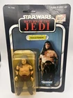 Kenner Star Wars Rancor Keeper Return OfThe Jedi 77 Back On Card 1983 Unpunched