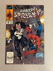 Amazing Spider-Man #330 - Spider-Man and Punisher Team-Up - NM