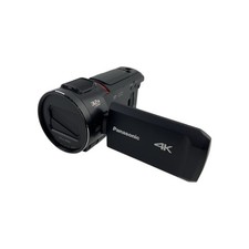 Panasonic HC-VX3E-K 4K-Camcorder 4K-Video 25mm f/1.8 Weitwinkelobjektiv 24x Zoom