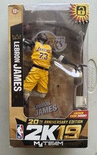 2018-19 McFarlane NBA 2K19 Basketball Figures 26