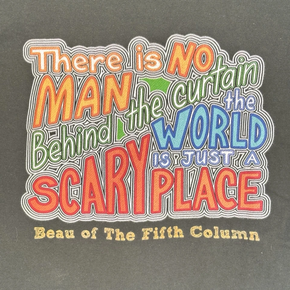 Camiseta Protest Damas Verde “No Man Behind The Curt..” Ver Fotos Para Descanso Y241B Foto 2 de 4