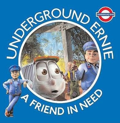 Underground Ernie - Snow Go Paperback See Title