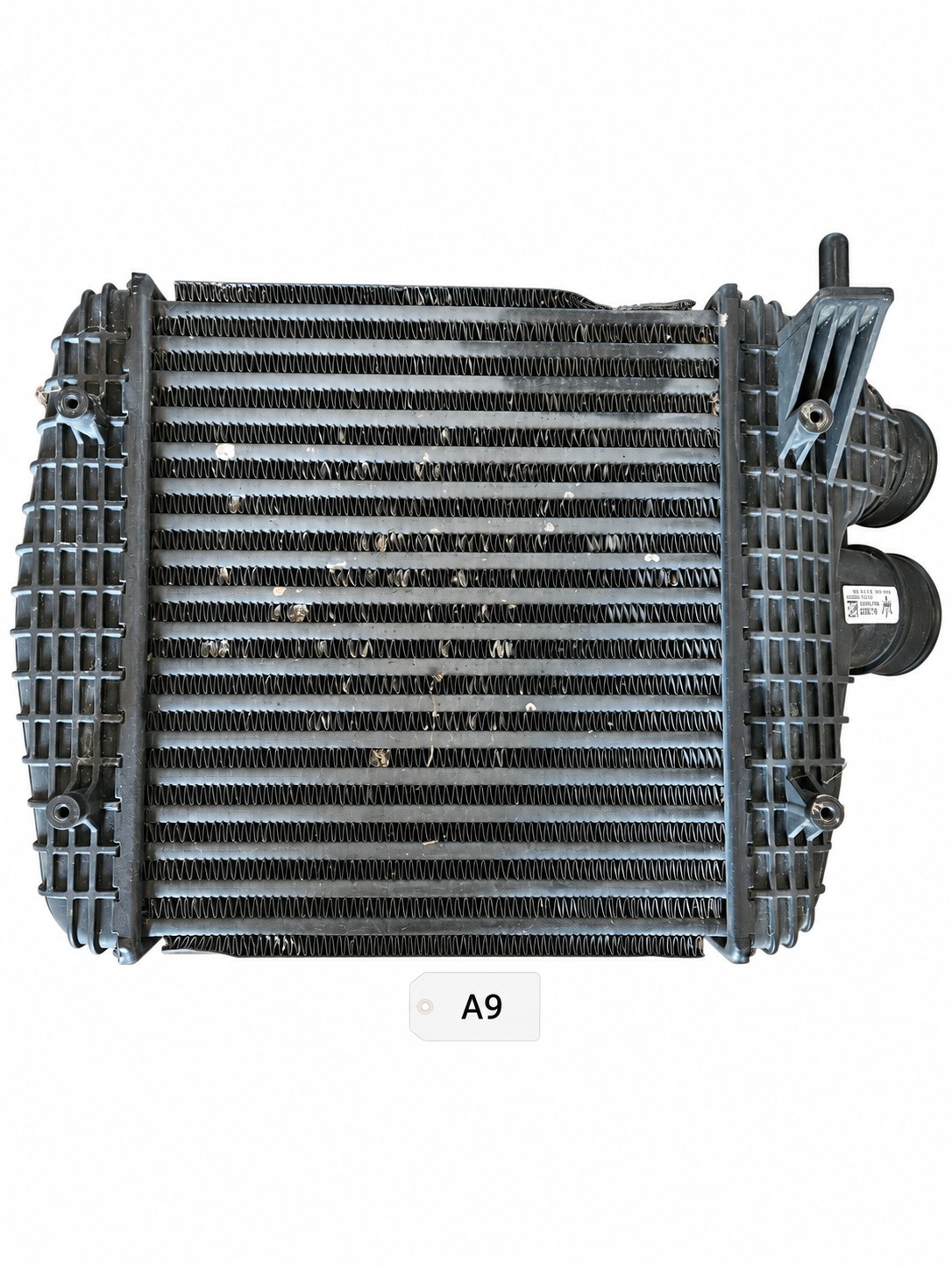 Maserati Ghibli 2014-2017 Left Intercooler P/N 670009834