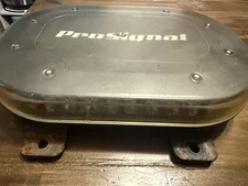 Micro-bar 74603z Amber Beacon