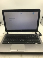 HP PROBOOK 430 G2 - FOR PARTS/BIOS LOCK - INTEL I5 - 4GB RAM - READ DESCRIP - BB