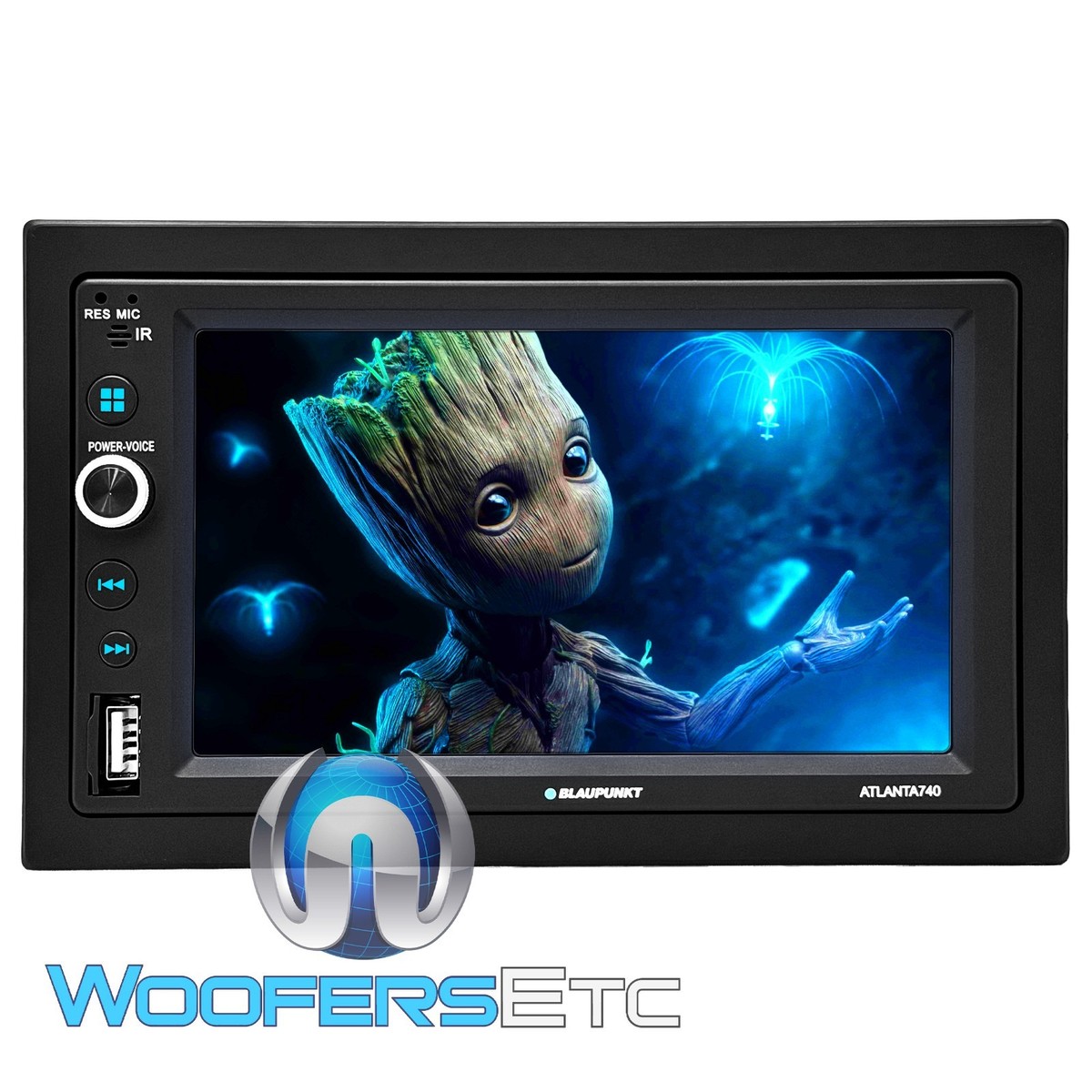 西独 Blaupunkt 18×26㎝究極フルレンジシステム ペアPHST内蔵 西独 Blaupunkt 18×26㎝究極フルレンジシステム ペアPHST内蔵